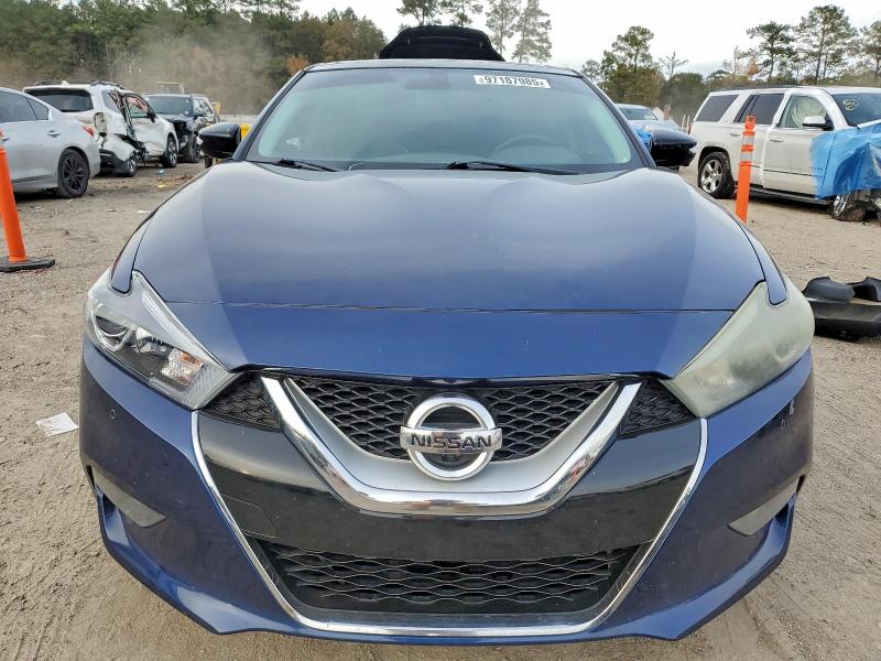 Photo 5 from auction – 2017 NISSAN MAXIMA 3.5 with VIN 1N4AA6AP8HC450107