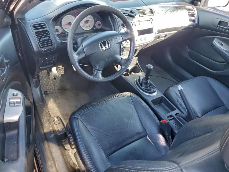 Photo 8 from auction – 2002 HONDA CIVIC EX with VIN 1HGEM21922L048556