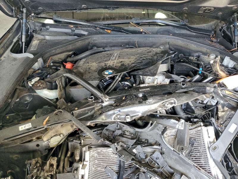 Photo 11 from auction – 2012 BMW 528 with VIN WBAXG5C50CDX04224