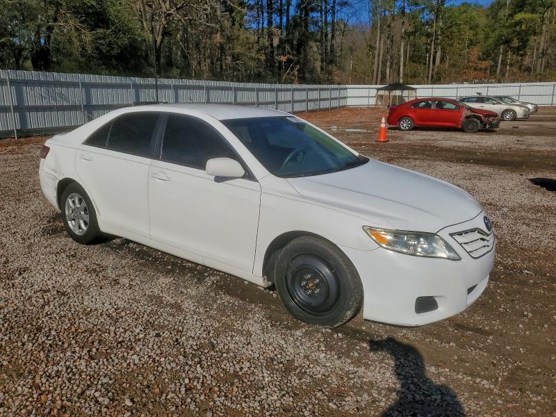 Photo 4 from auction – 2011 TOYOTA CAMRY BASE with VIN 4T1BF3EK5BU687079