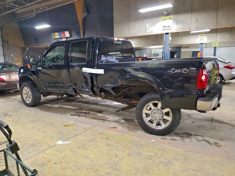 Photo 2 from auction – 2008 FORD F350 with VIN 1FTWW31R28EA87406