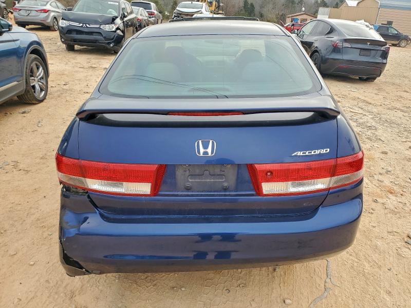 Photo 6 from auction – 2003 HONDA ACCORD EX with VIN JHMCM56683C061270