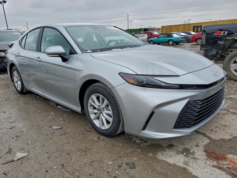 Photo 4 from auction – 2026 TOYOTA CAMRY with VIN 4T1DAACK3TU668496