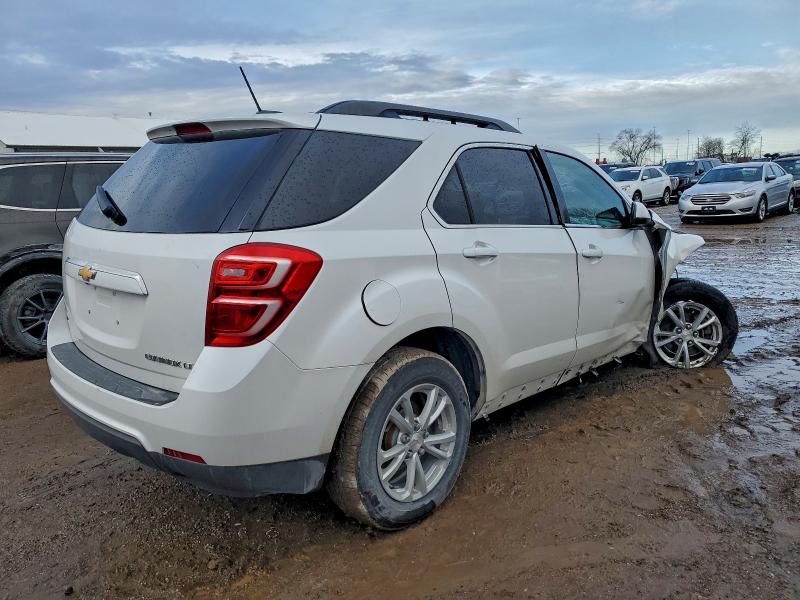 Photo 3 from auction – 2016 CHEVROLET EQUINOX LT with VIN 2GNFLFEK0G6253665