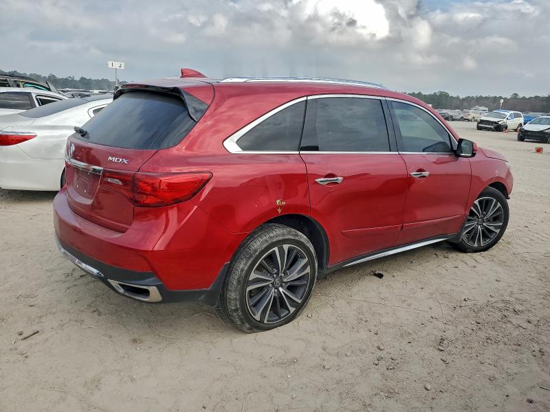 Photo 3 from auction – 2020 ACURA MDX TECHNO with VIN 5J8YD3H59LL014749