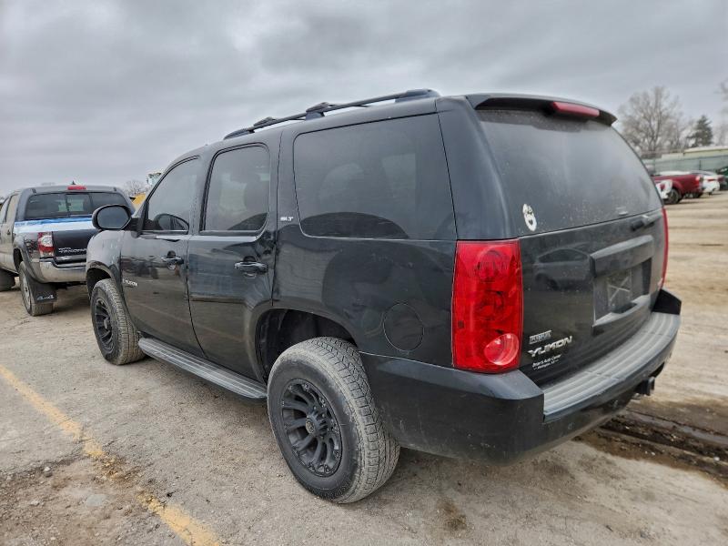 Photo 2 from auction – 2009 GMC YUKON SLT with VIN 1GKFK33009R150205