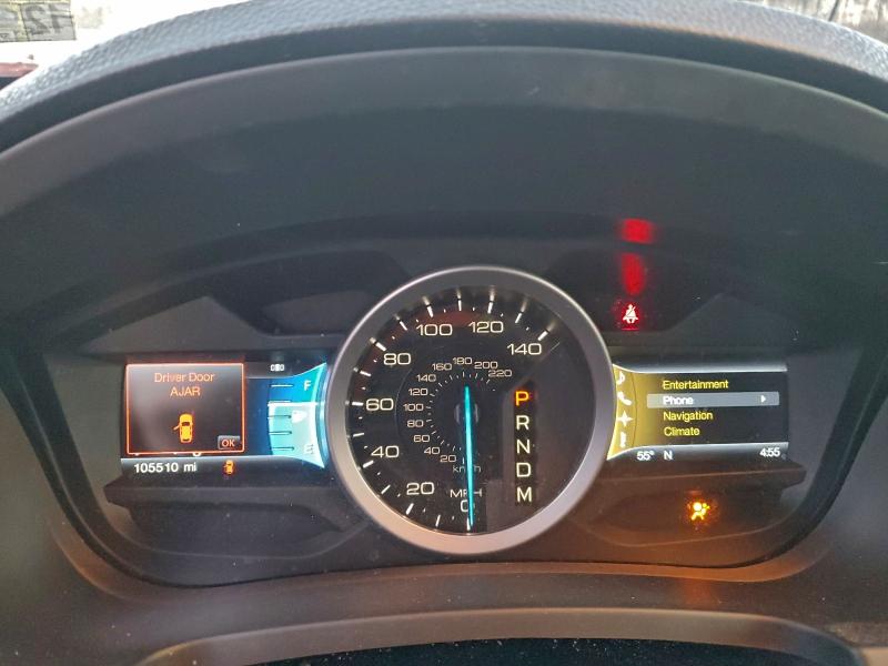 Photo 9 from auction – 2012 FORD EXPLORER X with VIN 1FMHK7D82CGA11952