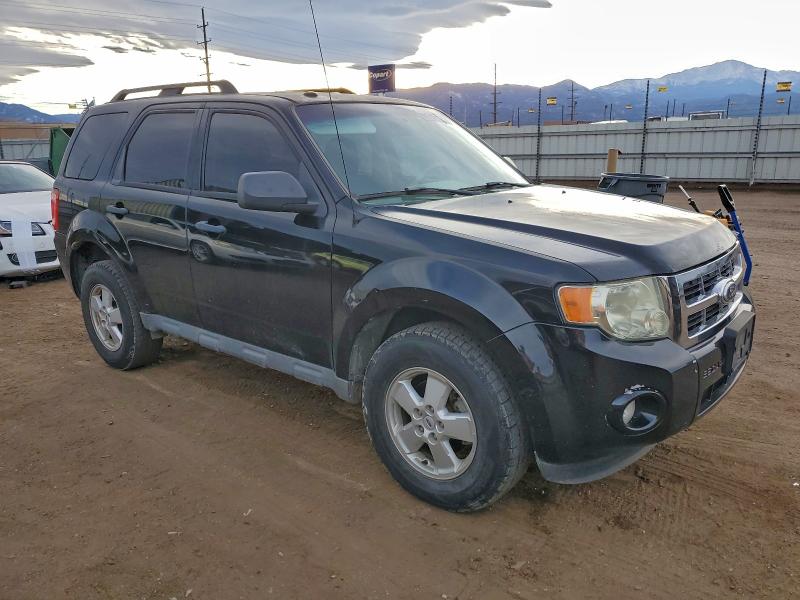 Фото 4 с аукциона – 2010 FORD ESCAPE XLT с VIN 1FMCU0D79AKB00771