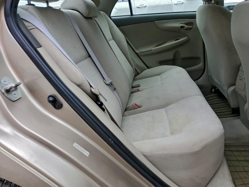 Photo 10 from auction – 2009 TOYOTA COROLLA with VIN 1NXBU40E39Z066110