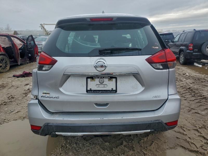Photo 6 from auction – 2018 NISSAN ROGUE S with VIN KNMAT2MV2JP570118