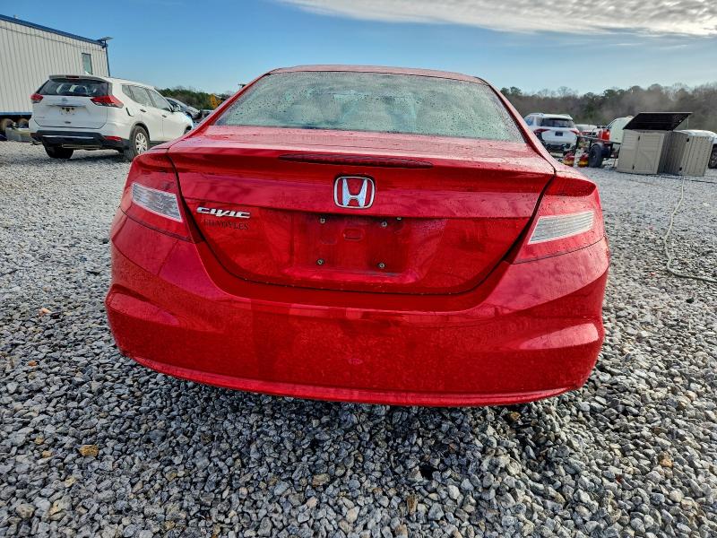 Photo 6 from auction – 2013 HONDA CIVIC with VIN 2HGFG3B84DH510171