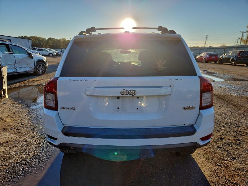 Photo 6 from auction – 2014 JEEP COMPASS with VIN 1C4NJDAB7ED720079