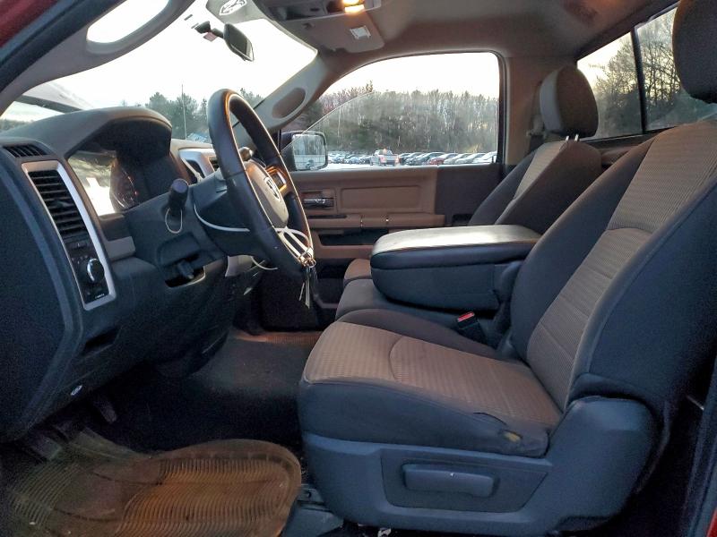 Photo 7 from auction – 2010 DODGE RAM 1500 with VIN 3D7JV1EP5AG160346
