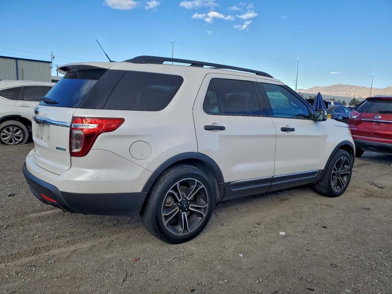 Photo 3 from auction – 2014 FORD EXPLORER L with VIN 1FM5K7F94EGB37550