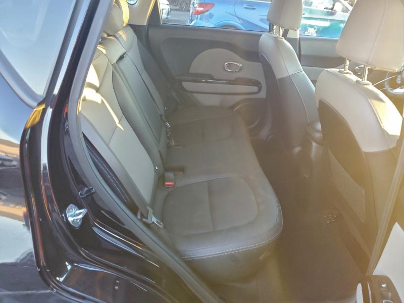 Photo 10 from auction – 2017 KIA SOUL + with VIN KNDJP3A50H7495007