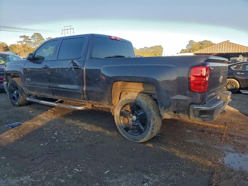 Photo 2 from auction – 2015 CHEVROLET SILVERADO with VIN 3GCPCREC0FG392561