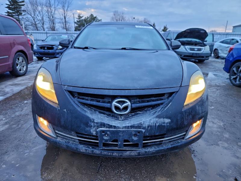 Photo 5 from auction – 2009 MAZDA 6 I with VIN 1YVHP82H795M49587