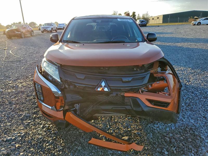 Photo 5 from auction – 2023 MITSUBISHI OUTLANDER with VIN JA4ARUAU9PU001356