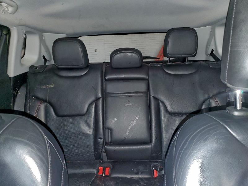 Photo 10 from auction – 2017 JEEP COMPASS TR with VIN 3C4NJDDB0HT597574