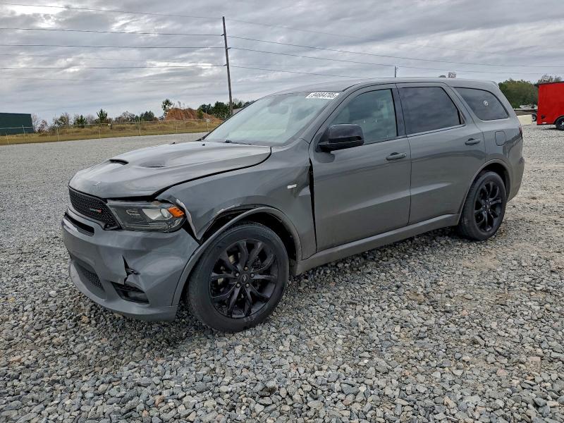 DODGE DURANGO GT 2020 z numerem VIN 1C4RDHDG7LC203942 - Zdjęcie z aukcji