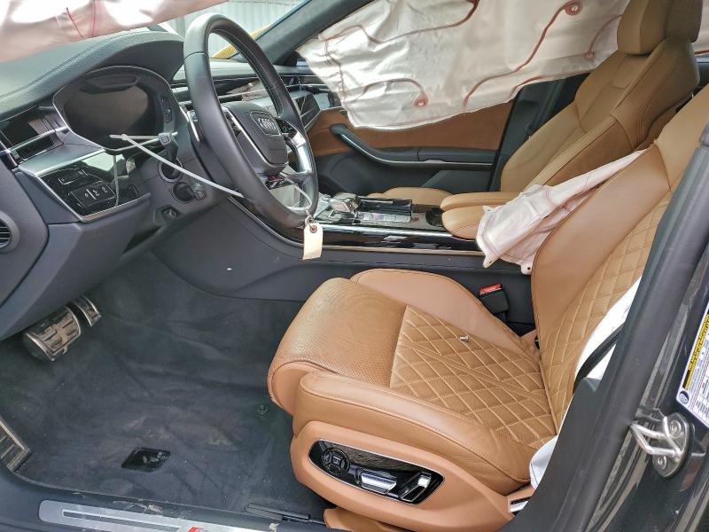 Photo 7 from auction – 2020 AUDI S8 with VIN WAU8SAF80LN015215