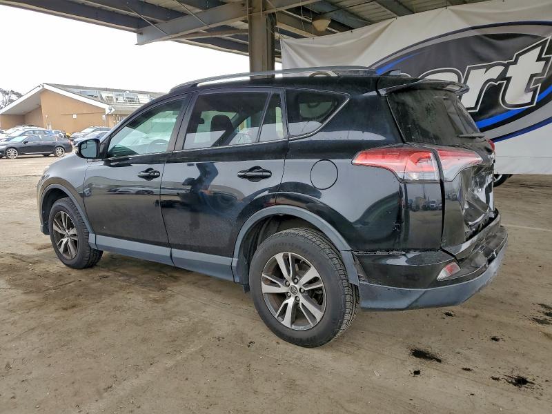 Photo 2 from auction – 2017 TOYOTA RAV4 with VIN 2T3WFREV4HW352183