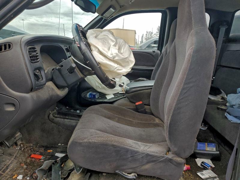 Photo 7 from auction – 2000 DODGE DAKOTA with VIN 1B7GL22N8YS517315