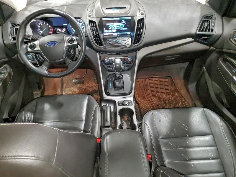 Photo 8 from auction – 2014 FORD ESCAPE SE with VIN 1FMCU9GX9EUD88172