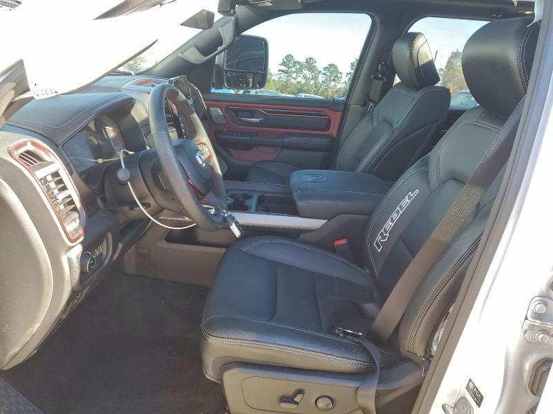 Photo 7 from auction – 2025 RAM 1500 with VIN 1C6SRFLP9SN594143
