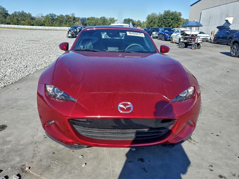 Photo 5 from auction – 2021 MAZDA MX-5 MIATA with VIN JM1NDAM79M0457595