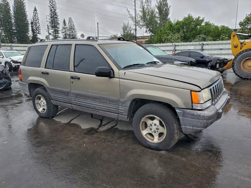 Photo 4 from auction – 1996 JEEP BODY PANEL with VIN 1J4FX58SXTC285862