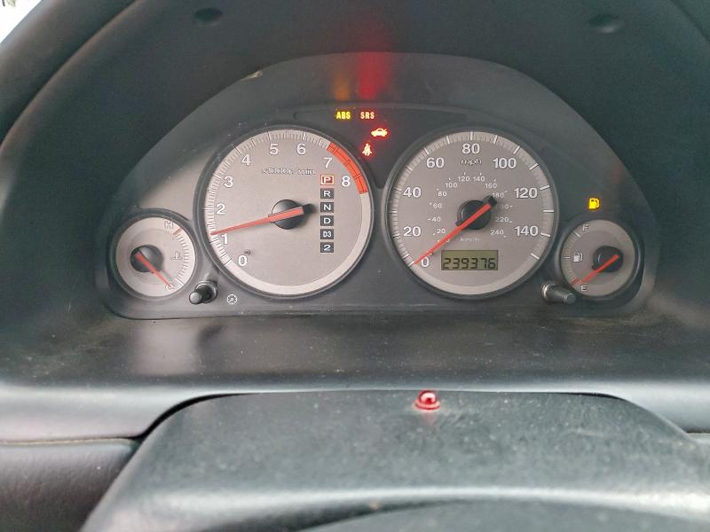 Photo 9 from auction – 2002 HONDA CIVIC EX with VIN 1HGEM22922L023414