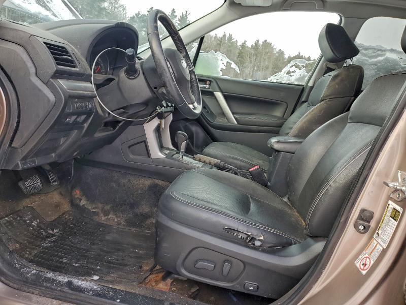 Photo 7 from auction – 2014 SUBARU FORESTER 2 with VIN JF2SJAHC7EH525948
