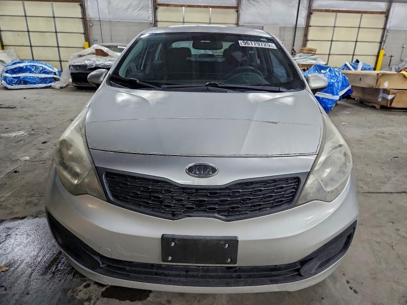 Photo 5 from auction – 2013 KIA RIO LX with VIN KNADM4A34D6107283