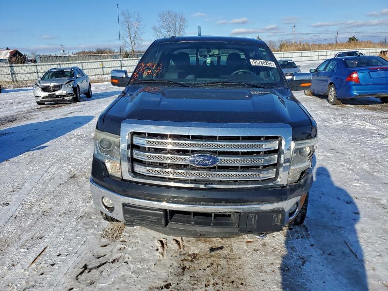 Photo 5 from auction – 2014 FORD F150 with VIN 1FTFW1ET9EFC65733