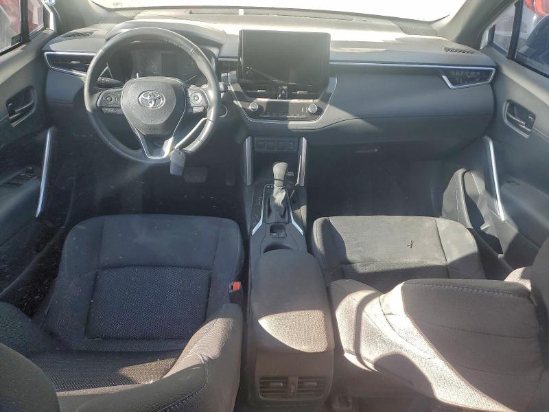 Photo 8 from auction – 2023 TOYOTA COROLLA CR with VIN 7MUFBABG3PV001810