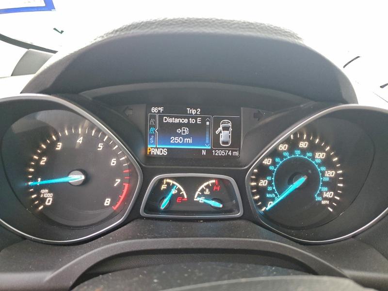 Photo 9 from auction – 2016 FORD ESCAPE SE with VIN 1FMCU0GX4GUA09416