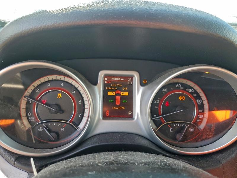 Photo 9 from auction – 2015 DODGE JOURNEY LI with VIN 3C4PDCDG5FT630197