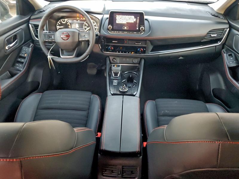 Photo 8 from auction – 2025 NISSAN ROGUE SV with VIN 5N1BT3BB0SC790543