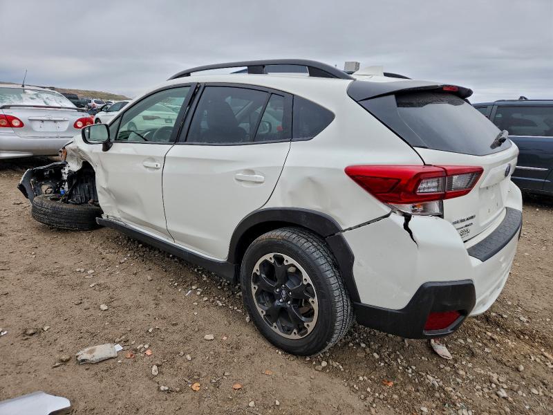 Photo 2 from auction – 2023 SUBARU CROSSTREK with VIN JF2GTAPC1P8219607