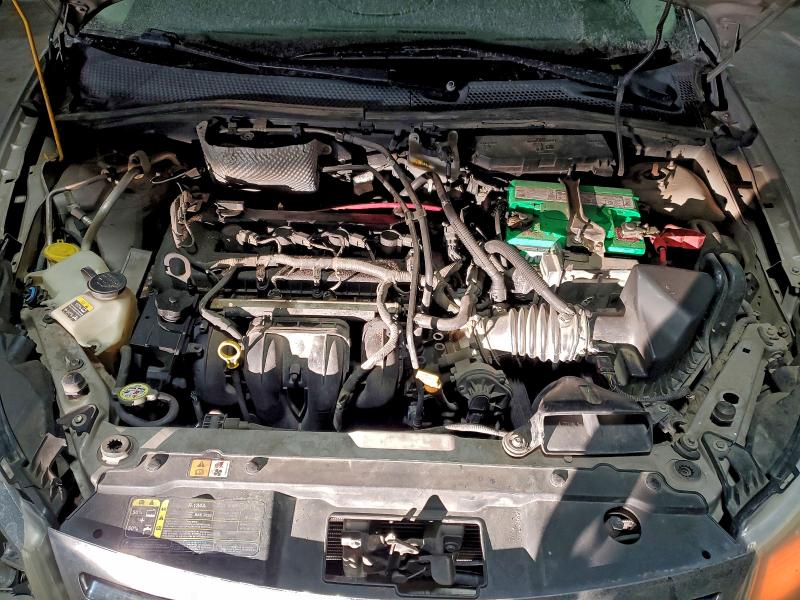 Photo 11 from auction – 2008 FORD FOCUS SE with VIN 1FAHP35N48W169943