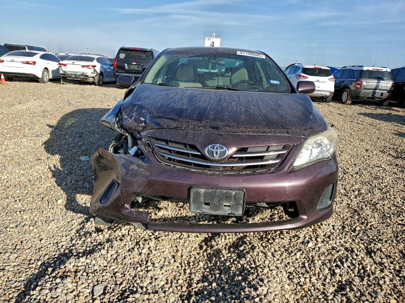 Photo 5 from auction – 2013 TOYOTA COROLLA BA with VIN 2T1BU4EE3DC079524