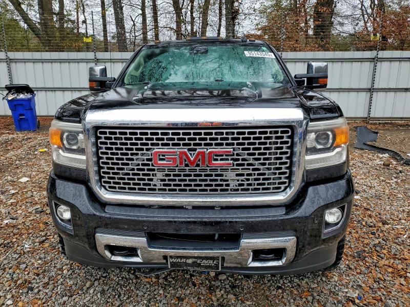 Photo 5 from auction – 2015 GMC SIERRA K25 with VIN 1GT120E86FF602050