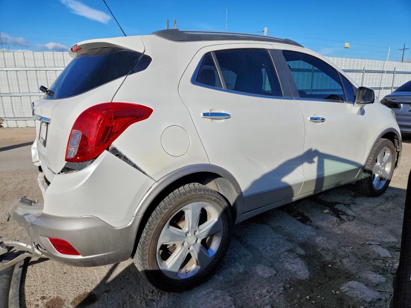 Photo 3 from auction – 2015 BUICK ENCORE with VIN KL4CJASB9FB041071