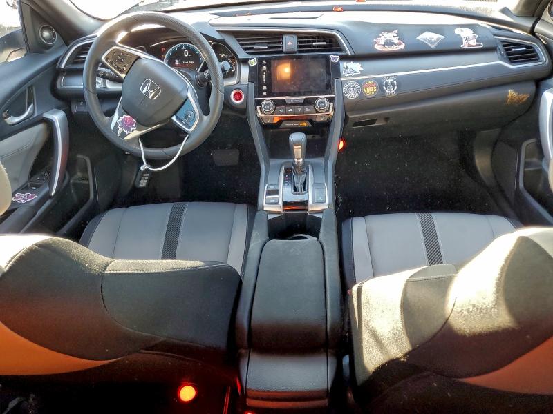 Photo 8 from auction – 2016 HONDA CIVIC EX with VIN 2HGFC3B30GH361455