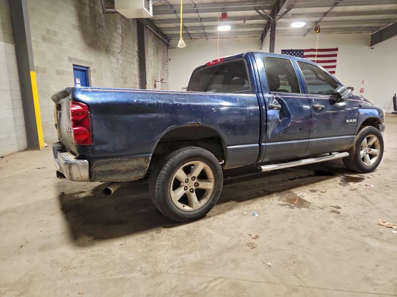 Photo 3 from auction – 2008 DODGE RAM 1500 S with VIN 1D7HU18268J108041