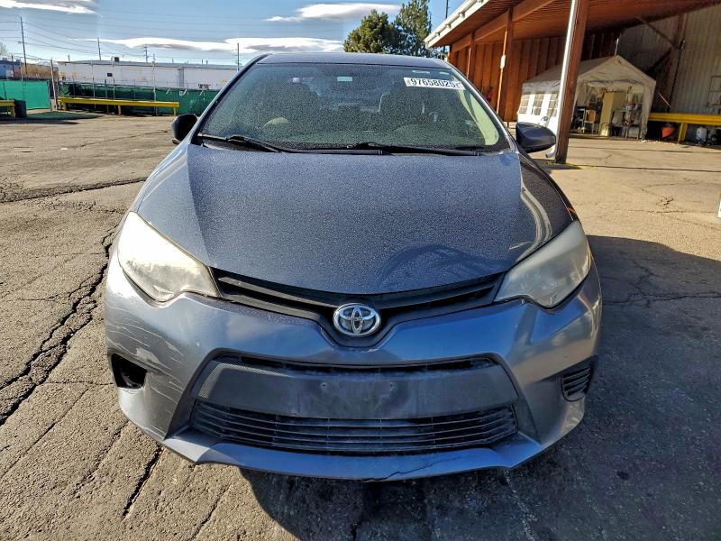 Photo 5 from auction – 2014 TOYOTA COROLLA L with VIN 2T1BURHE4EC203729