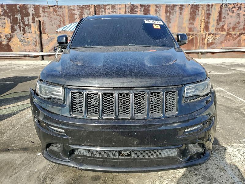 Photo 5 from auction – 2014 JEEP GRAND CHER with VIN 1C4RJFDJ7EC252778