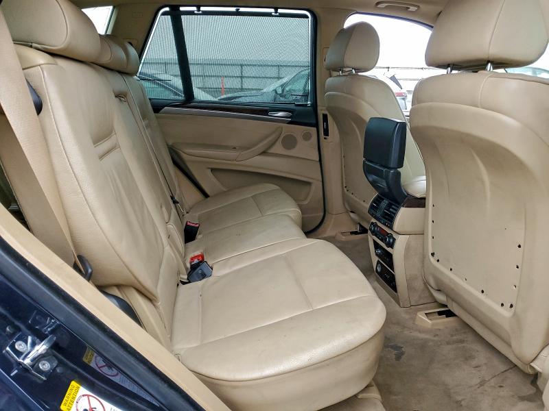 Photo 11 from auction – 2007 BMW X5 3.0I with VIN 5UXFE43597L019289