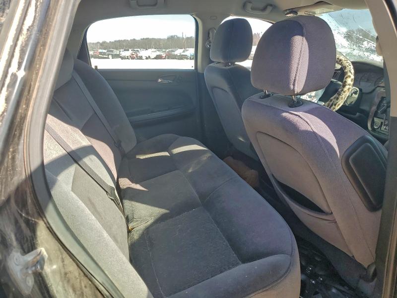 Photo 10 from auction – 2010 CHEVROLET IMPALA LS with VIN 2G1WA5EK4A1112541